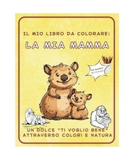 Mio libro colorare la - il,