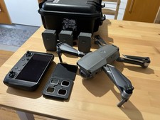 Drone dji mavic 2 pro Combo + Dji Smart Controller RC