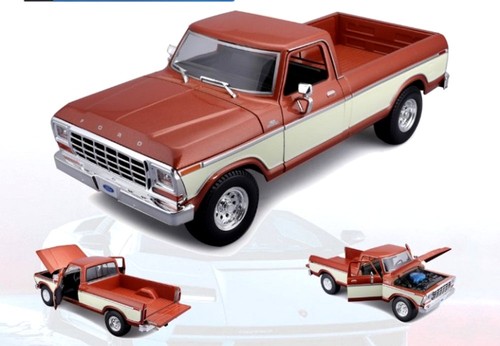 Ford f150 pick marron et - ford,