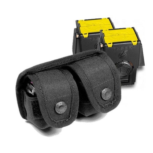 Protec twin taser cartridge - protec,
