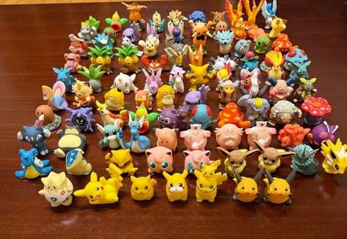 Pokemon pupazzi dito - pupazzi,