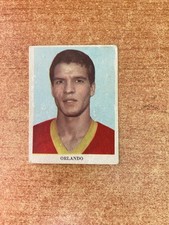 FIGURINA ORVEDO  1962/63 ROMA
