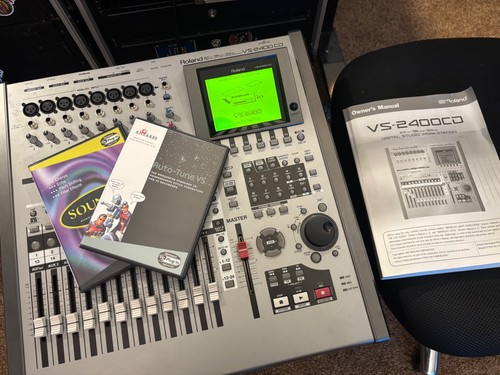 Roland vs2400cd con schede - vs2400cd,
