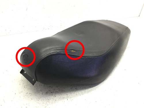 Sella saddle con fodera - saddle,