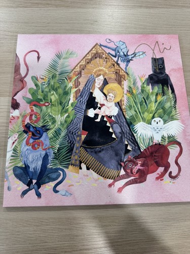 Father john misty - father, ‘i