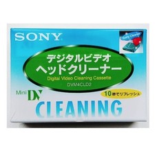 Sony DVM4CLD2 Mini Cassetta di