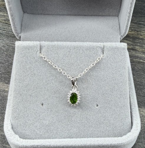 Splendida collana diopside