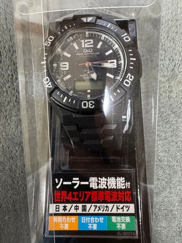 Orologio solare radiocomandato