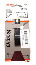 BOSCH SP60C PER BOSCH PSE