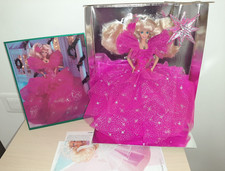 1990 BARBIE HAPPY HOLIDAYS