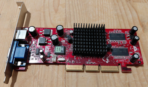 Scheda video nvidia - video, geforce