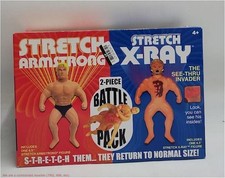 Stretch Armstrong e figure