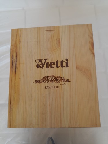 Cassetta legno vino - cassetta, in