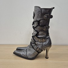 Stivali nuovi Rock Malicia