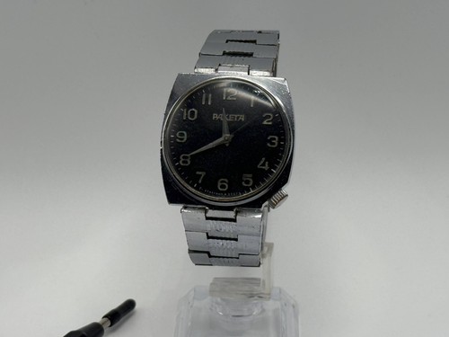 Raketa kanistra orologio uomo - raketa,
