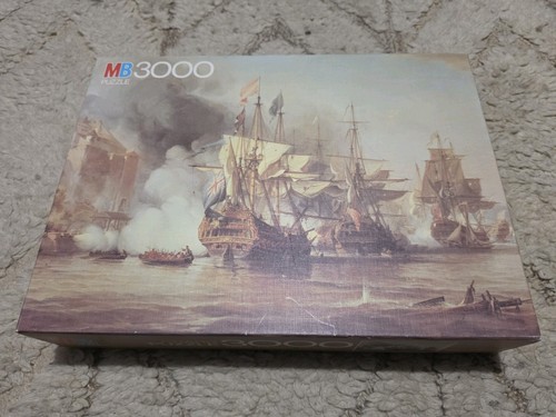 Puzzle vintage 3000 pezzi - puzzle,