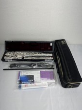 Yamaha YFL-677 Silver Flauto