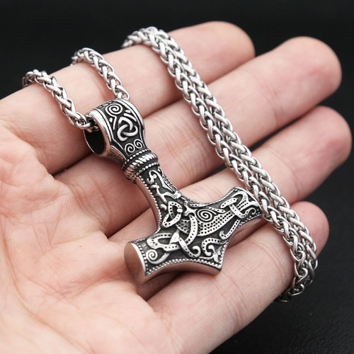 Collana acciaio inox - collana,