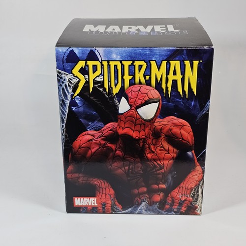 Statua busto marvel - statua, universe