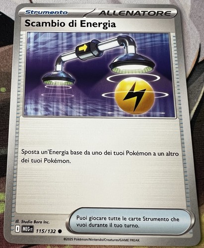 Carta pokemon megaevoluzione - carta,