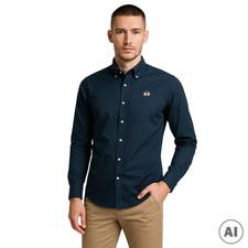 Camicia Uomo La Martina