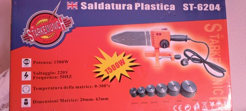 1500w saldatore per tubi - per, di