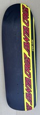 Mazzo di skateboard vintage