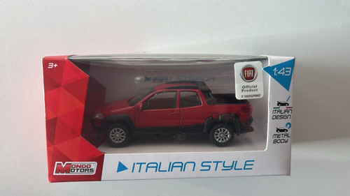 Fiat strada pick palio 43 - fiat,