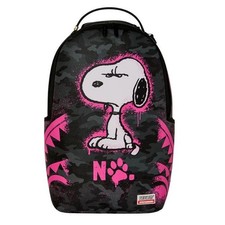 SPRAYGROUND ZAINO SNOOPY PINK