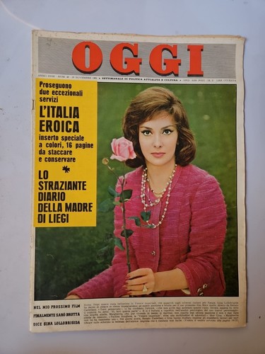 Gina lollobrigida nel prossimo - gina,