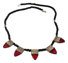 Collana Tuareg Artigianale con