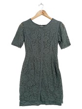 ZARA Abito Casual Donna Verde