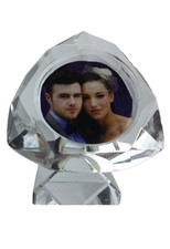 Portafoto In Cristallo