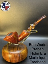 Pipa tabacco vintage Ben Wade