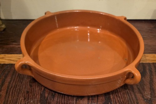Terra cotta cazuela - terra,