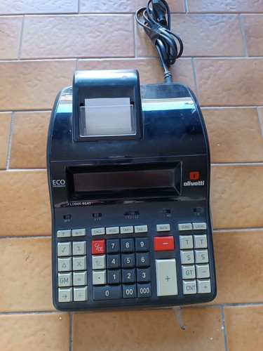 Olivetti logos 914t - olivetti,
