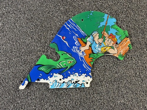 Williams fish tales flipper - williams,