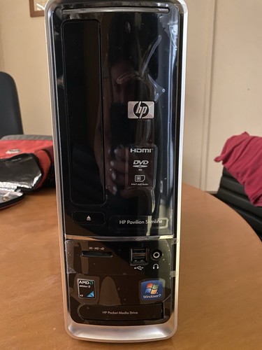 Pavilion slimline - hp,