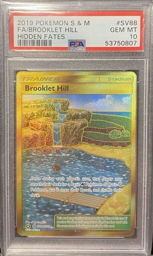 Pokémon tcg 2019 - 2019, brooklet