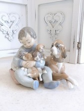 Figurina Darling 1988 LLADRO