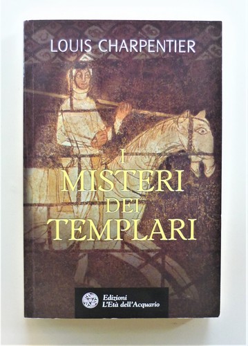 Misteri dei templari di - i,