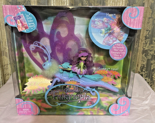 Barbie fairytopia hue - barbie, e