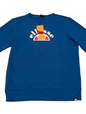 Felpa con logo Ellesse -