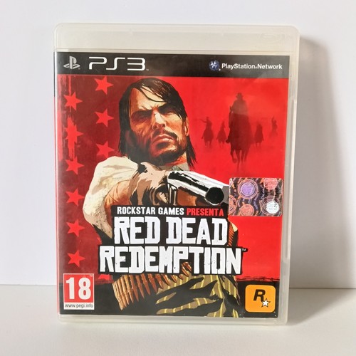 Red dead redemption ps3 - dead,