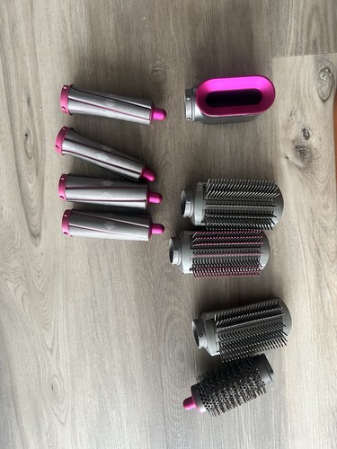 Dyson airwrap attachments only - attachments,