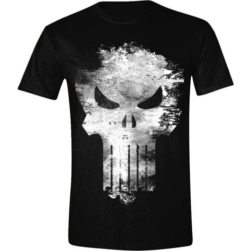 Shirt the punisher - the,