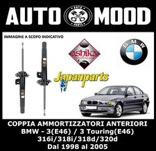Coppia ammortizzatori - coppia,