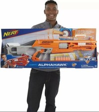 Nerf AlphaHawk Accustrike