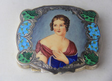 Vintage italiano argento 800