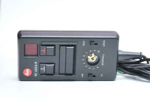 Telecomando leica per r7 - r,